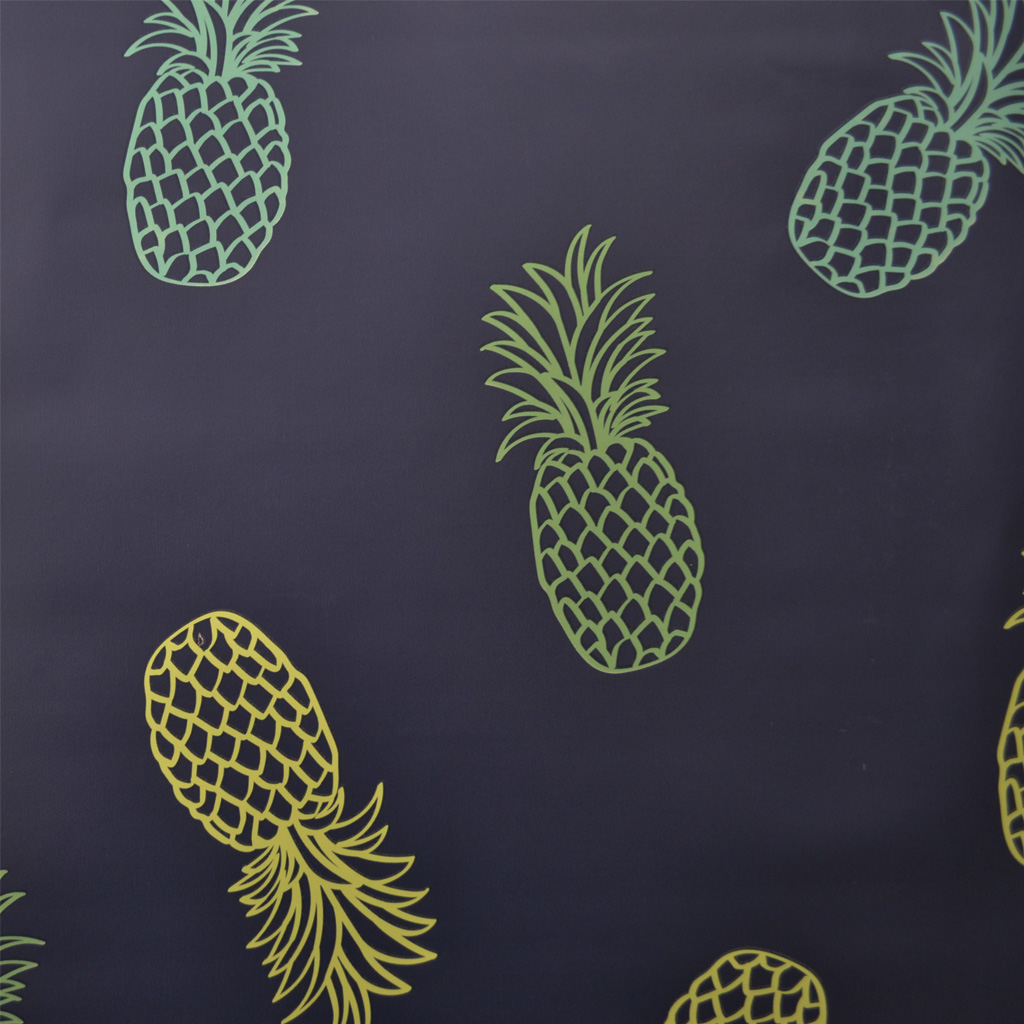 Pineapple Vinyl Table Cover