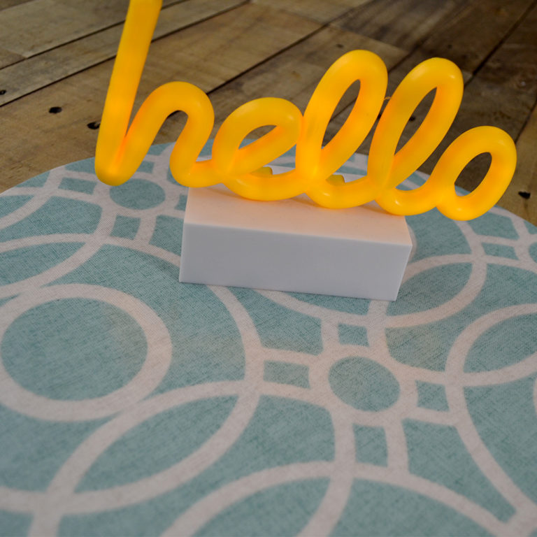 Rio Duck Egg Placemats & Coasters