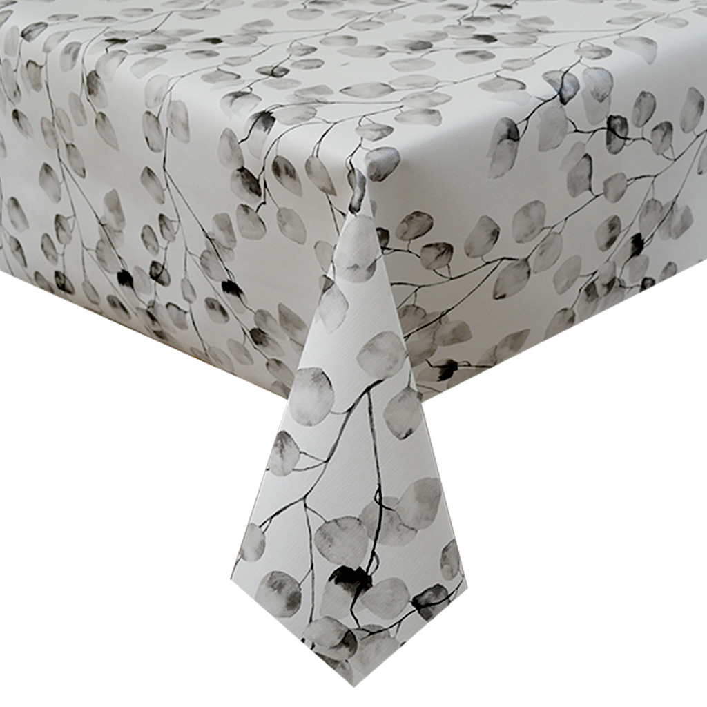 Shaded Vines Vinyl Table Cover
