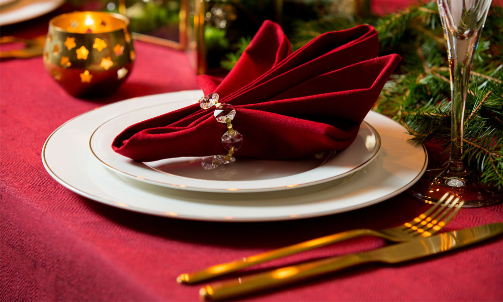 Items You Need on Your Table This Christmas