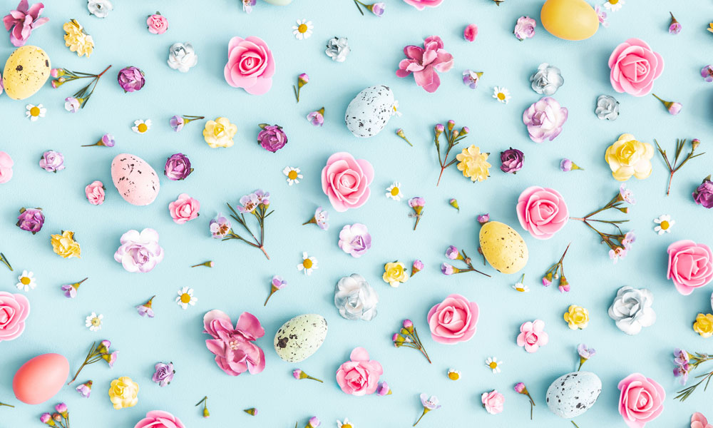 Why PVC Tablecloths are great to protect your table from Easter Celebrations