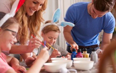 How to Have Great Home-Based Easter Celebrations