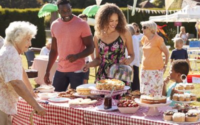How to Plan a Great Garden Party