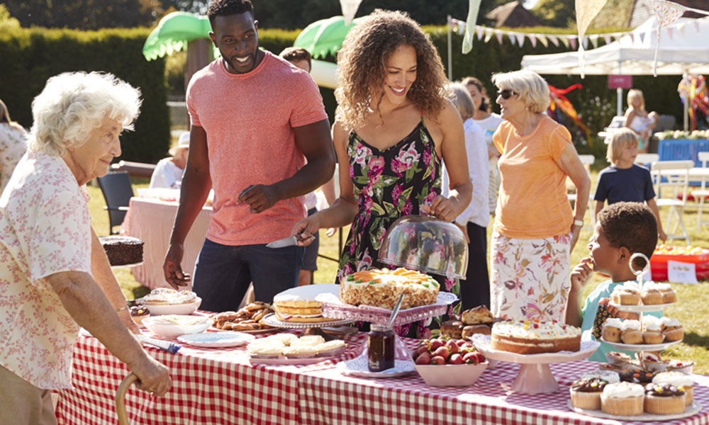 How to Plan a Great Garden Party