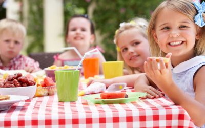 Why Wipe Clean Tablecloths are a Lifesaver