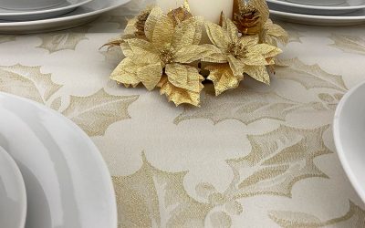 How to dress your table this Christmas