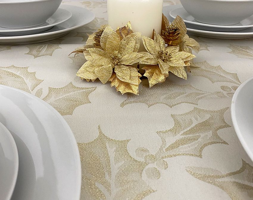 How to dress your table this Christmas