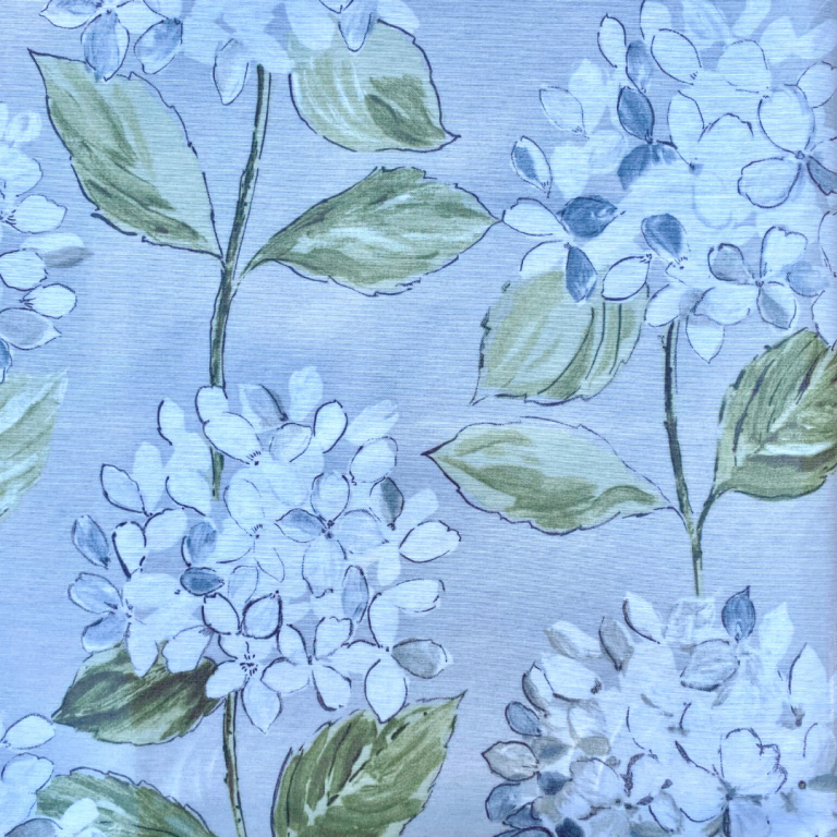 Hydrangea Oilcloth Tablecloth Buy Tablecloths Online UK